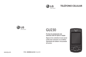 LG GU230 Guia Del Usuario