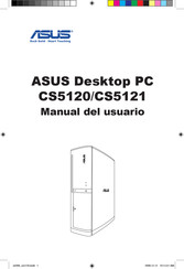 Asus CS5120 Manual Del Usuario