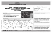 Metra Electronics 95-9313B Instrucciones De Instalación