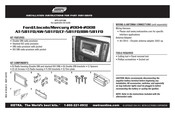 Metra INST-581FD Instrucciones De Instalación