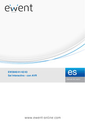 Eminent Ewent EW3941 Manual De Usuario