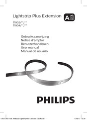 Philips 71904 Serie Manual De Usuario