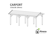 Pineca CARPORT Manual De Manejo