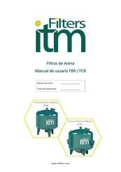 Itm FBR-1200 Manual De Usuario