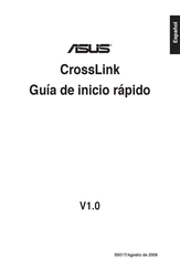 Asus CrossLink Guia De Inicio Rapido