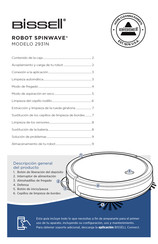 Bissell SPINWAVE Guia De Inicio Rapido