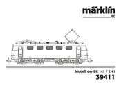 marklin 39411 Manual Del Usuario