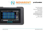 Proceq profometer Guia De Inicio Rapido