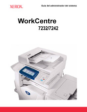 Xerox WorkCentre 7242 Guía Del Administrador Del Sistema