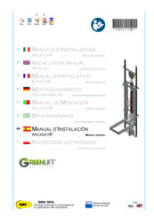 GMV Greenlift HF Manual Original