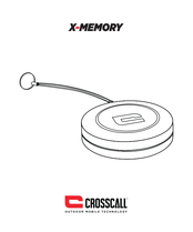 Crosscall X-MEMORY Manual Del Usuario