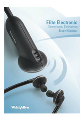 WelchAllyn Elite Electronic Manual Del Usuario