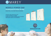 Marey GA5L Manual De Instrucciones