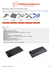LG G4 Manual Paso A Paso
