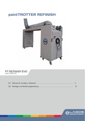 Lagos AXALTA Manual De Montaje Y Utilización