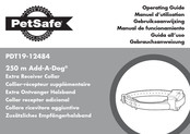 Petsafe PDT19-12484 Manual De Funcionamiento