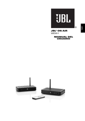 JBL WEM-1 Manual Del Usuario