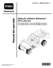 Toro 07413TC Manual Del Operador