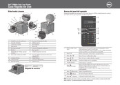 Dell C2660dn Guía Rápida De Uso