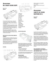 Celestron 71221 Manual Del Usario