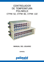 Polimold CTPMI 12Z Manual Del Usuario