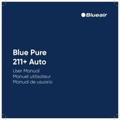 Blueair 3631101000 Manual De Usuario