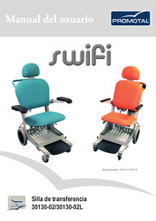 promotal Swifi 30130-02L Manual De Instrucciones