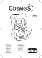 Chicco CosmoS Instrucciones De Uso