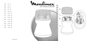 Moulinex AR110O27 Manual De Usuario