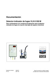 SGB VLX-S 350 M Manual Del Usuario