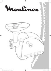 Moulinex HV10 Manual De Instrucciones