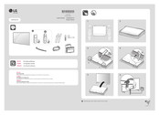 LG 43UM7100PUA Guía Rápida De Configuración
