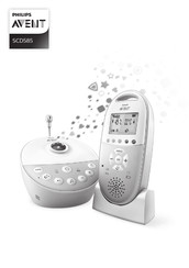 Philips AVENT SCD585/26 Manual De Instrucciones