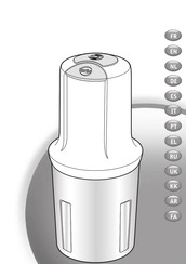 Moulinex AT723110 Manual De Instrucciones