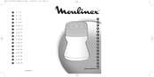 Moulinex AR1043 Manual De Instrucciones