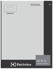 Electrolux EMBS2411AB Manual De Usuario