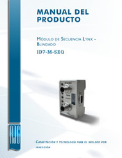 RJG LYNX ID7-M-SEQ Manual Del Producto