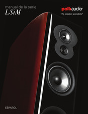 Polk Audio LSiM Serie Manual Del Usuario