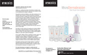 HoMedics MicroDermabrasion FAC-300 Manual De Instrucciones Y Garantía