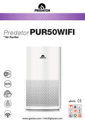 Predator PUR50WIFI Manual Del Usuario