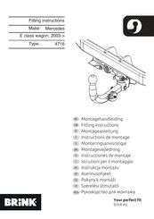 Brink 4716 Instrucciones De Montaje