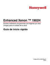 Honeywell Xenon 1902H Guia De Inicio Rapido