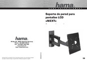 Hama NEXT Manual De Instrucciones