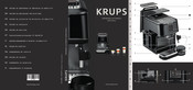 Krups EA844110 Manual De Instrucciones