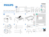 Philips 24PFS5505 Guia De Inicio Rapido