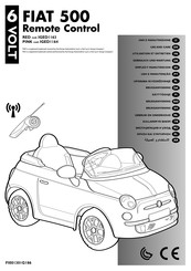 Fiat 500 Empleo Y Manutencion