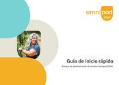 Insulet Omnipod DASH Guia De Inicio Rapido