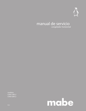 mabe CHM15BPL3 Manual De Servicio