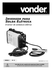 vonder RIV 122 Manual De Instrucciones