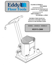 Eddy EDVS-2000 Manual De Instruccion